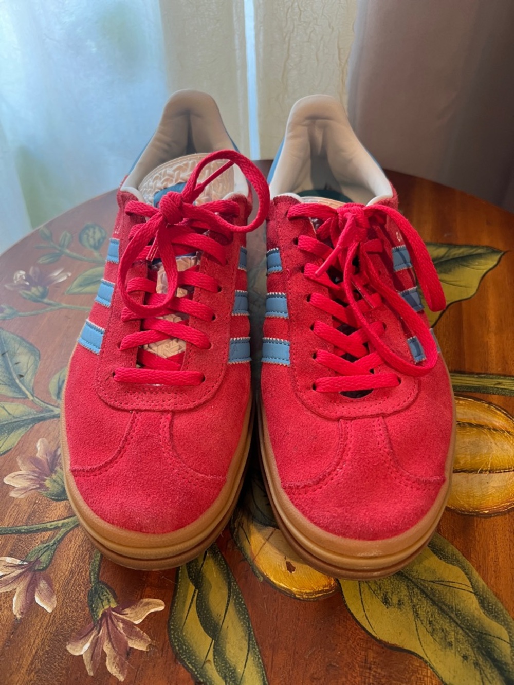 Adidas Platform Gazelles